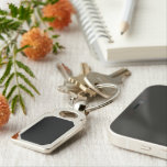 Llavero foto en blanco y negro de una torre de reloj<br><div class="desc">Una cadena de claves no es sólo para las teclas —es un recordatorio pequeño pero poderoso de los momentos, lugares y personas que más importan. Ya sea un regalo, un placer personal o un accesorio elegante, nuestras cadenas de claves premium están diseñadas para ser más que funcionales —son significativas. Cada...</div>
