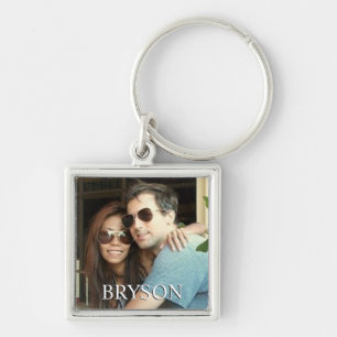 Llavero Foto familiar o de pareja personalizada