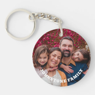 Llavero Foto Favorita Personalizada