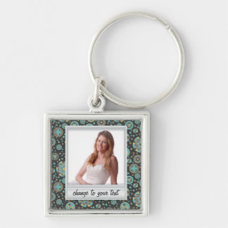 Llavero Foto inmediata - photoframe con el modelo