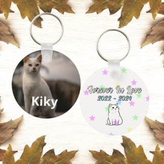 Llavero Foto Mascota personalizada