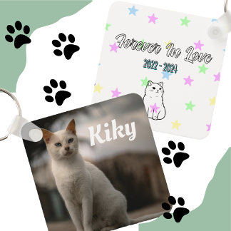 Llavero Foto Mascota personalizada