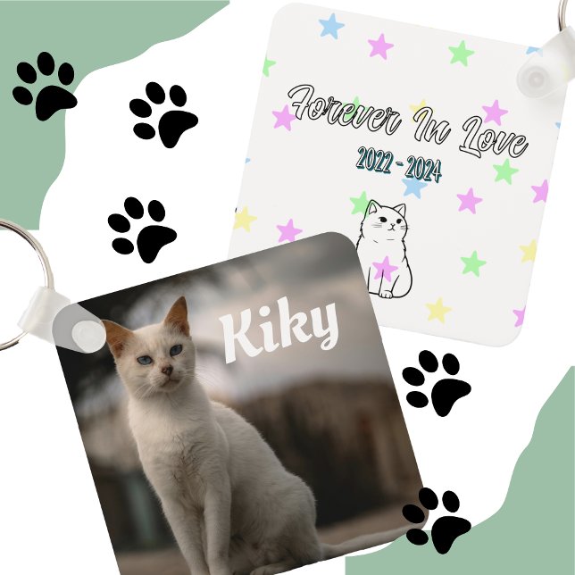 Llavero Foto Mascota personalizada (Subido por el creador)