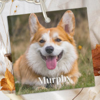Foto Mascota personalizada Simple Dog Lover Acríli
