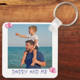 Llavero Foto Personalizada