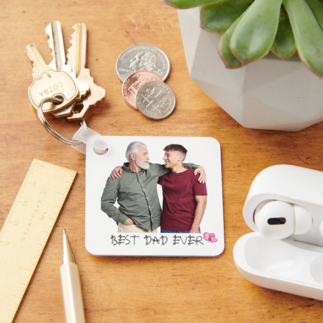 Llavero Foto Personalizada (Escritorio )