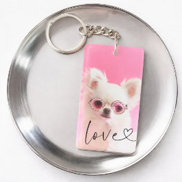 Llavero Foto Personalizada | Amor 
