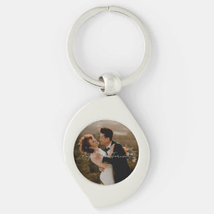 Llavero Foto personalizada boda familia hijo hija mamá pap
