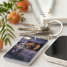Foto personalizada de Halloween gótico