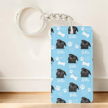 Llavero Foto personalizada de perro Mascota Lover Instagra<br><div class="desc">Esta "cadena de Instagram personalizada de Mascota Photo Dog Lover" es el accesorio perfecto para los entusiastas del mascota. Muestra tu amor por tu amigo furtivo subiendo una foto favorita, enmarcada en un diseño al estilo de Instagram. Compacta y elegante, esta cadena de teclas le permite llevar una memoria preciada...</div>