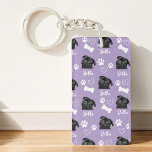 Llavero Foto personalizada de perro Mascota Lover Instagra<br><div class="desc">Esta "cadena de Instagram personalizada de Mascota Photo Dog Lover" es el accesorio perfecto para los entusiastas del mascota. Muestra tu amor por tu amigo furtivo subiendo una foto favorita, enmarcada en un diseño al estilo de Instagram. Compacta y elegante, esta cadena de teclas le permite llevar una memoria preciada...</div>