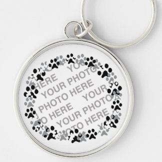 Llavero Foto personalizada del mascota