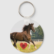 Foto personalizada del propietario de caballos y p