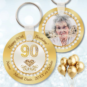 Llavero Foto Personalizada, Ideas de Recuerdos para Cumple