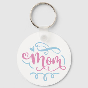 Llavero Foto Personalizada Mamá