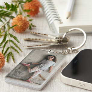 Llavero Foto personalizada personalizada
