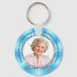 Llavero Foto personalizada y favorecedora para ella