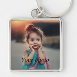 Llavero Foto personalizado