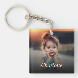 Llavero Foto personalizado