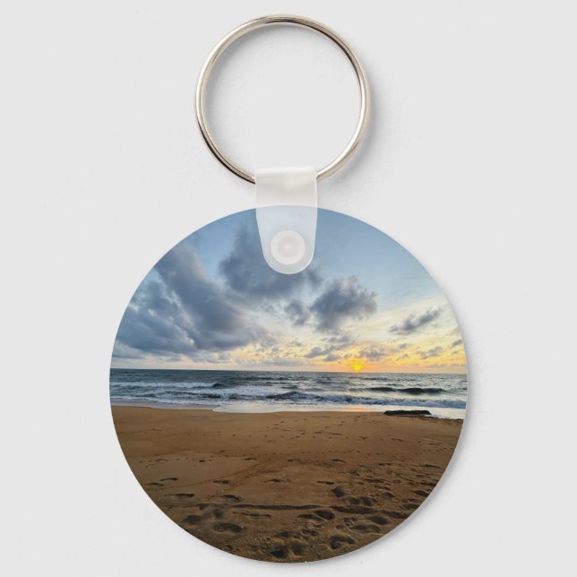 Llavero Foto personalizado Añadir tu propia foto crear tu  (Anverso)