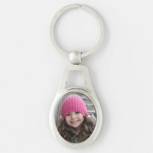 Llavero Foto personalizado: regalo para la abuela por infl