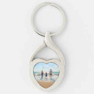 Llavero Foto personalizado - Única en su propio diseño per