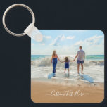 Llavero Foto personalizado y texto su propio diseño mejor<br><div class="desc">Foto y texto personalizado - Único su propio diseño - Familia personalizada / Amigos o regalo personal - Añadir su texto y foto - Redimensionar y mover elementos con la herramienta de personalización !</div>