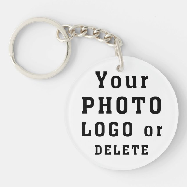 Llavero FOTO y cadenas de voleibol personalizadas (Frente)