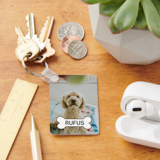 Llavero Foto Y Texto Personalizado Personalizados