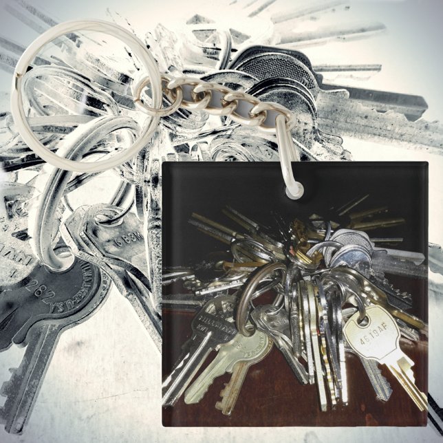 Llavero Fotografía de Bunch of Keys (Subido por el creador)