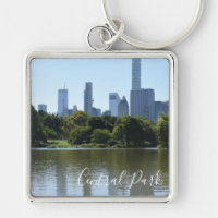 Fotografía de Central Park Lake New York City NYC
