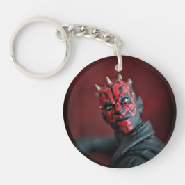 Llavero Fotografía de juguete de la cultura pop diseñada