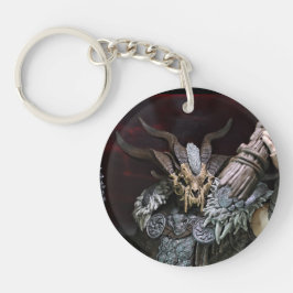 Llavero Fotografía de juguete de la cultura pop diseñada