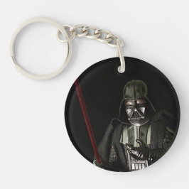 Llavero Fotografía de juguete de la cultura pop diseñada