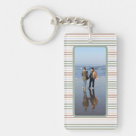 Llavero Fotografía de los tonos neutros de la tierra