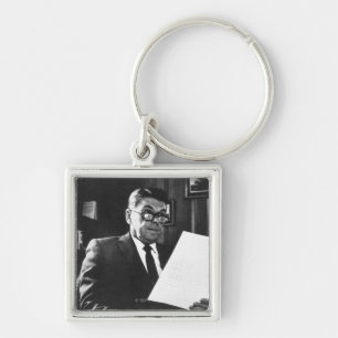 Llavero Fotografía de Ronald Reagan