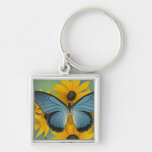 Llavero Fotografía de Sammamish Washington de Mariposa