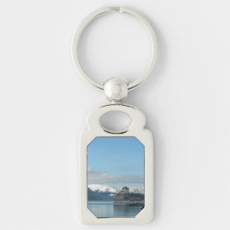 Llavero Fotografía de viajes de crucero en Alaska