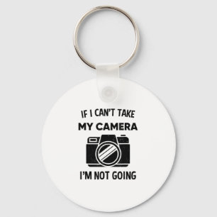 Llavero Fotógrafo Si No Puedo Tomar Mi Cámara No Voy