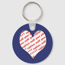 Llavero Fotograma de San Valentín