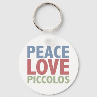 Llavero Fotos de amor por la paz