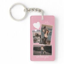 Fotos simples personalizados En Rosa claro Rubor P