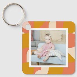 Llavero Fotos y patrones personalizados