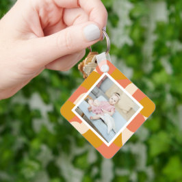 Llavero Fotos y patrones personalizados