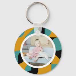Llavero Fotos y patrones personalizados