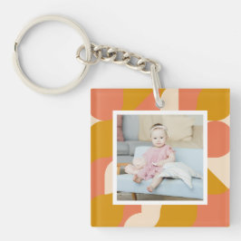 Llavero Fotos y patrones personalizados