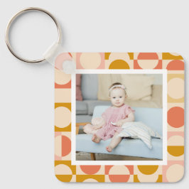 Llavero Fotos y patrones personalizados