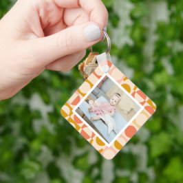 Llavero Fotos y patrones personalizados