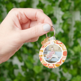Llavero Fotos y patrones personalizados