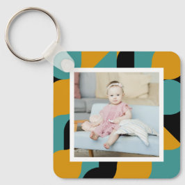 Llavero Fotos y patrones personalizados